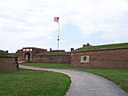 Baltimore - Fort McHenry - Maryland (USA)