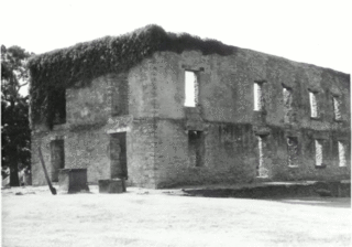 <span class="mw-page-title-main">Fort Washita</span> United States historic place