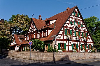 Fürstenhaus in Zirndorf