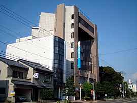 福井信用金庫本店