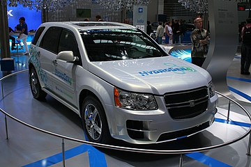 דגם "GM HydroGen4"