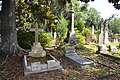 George Wayne Anderson Jr Gravesite at Laurel Grove Cemetery in Savannah, GA