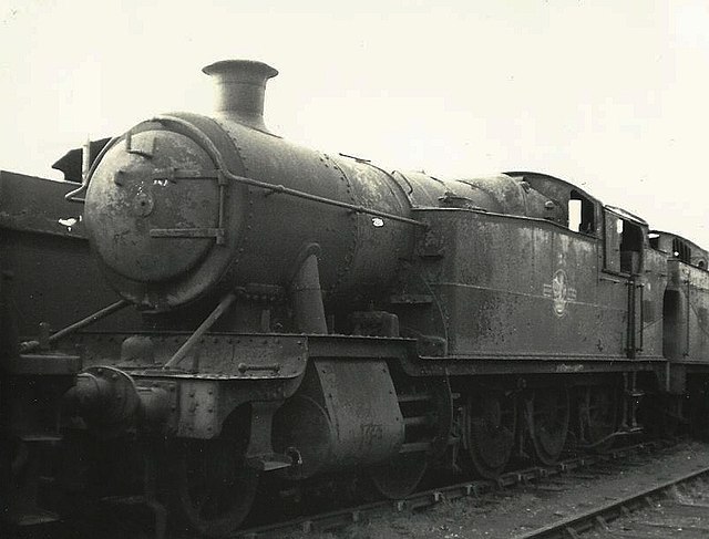 Image: GWR Churchward 42XX 4253 (8266830073)