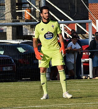 <span class="mw-page-title-main">Gianfranco Gazzaniga</span> Argentine footballer (born 1993)