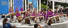 Thumbnail for List of gamelan ensembles in the United States