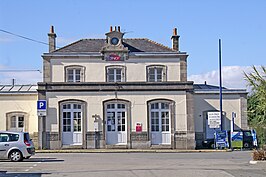 Station Concarneau