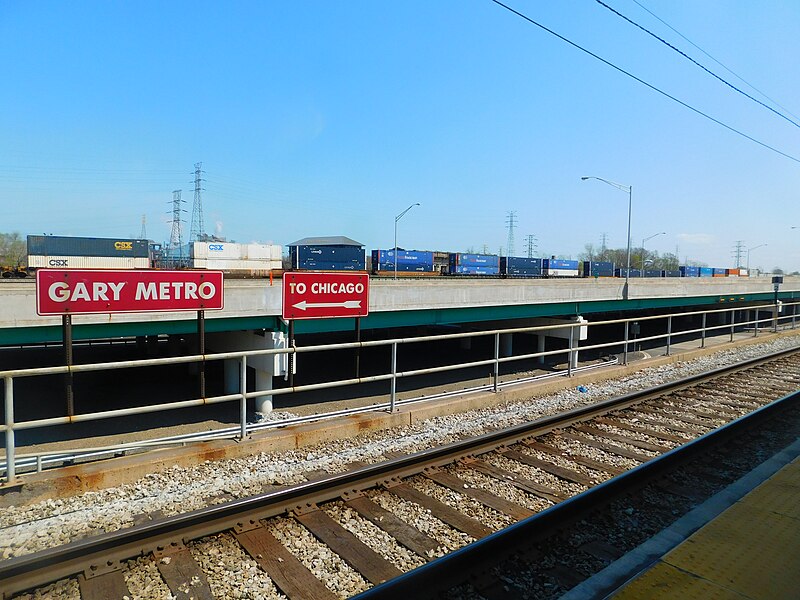 File:Gary Metro Center Station (26645747825).jpg