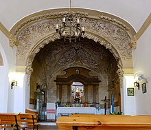 In der Ermitá de Santo Niño