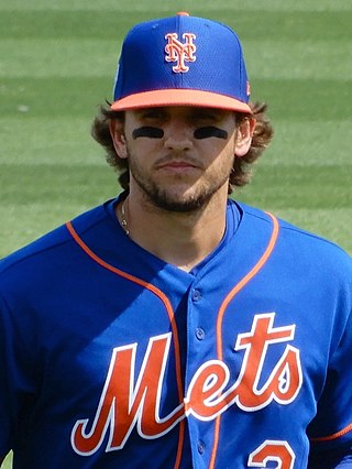 <span class="mw-page-title-main">Gavin Cecchini</span> American baseball player (born 1993)