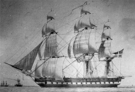 SMS Gefion (1843)