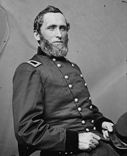 Benjamin Prentiss Union Army General