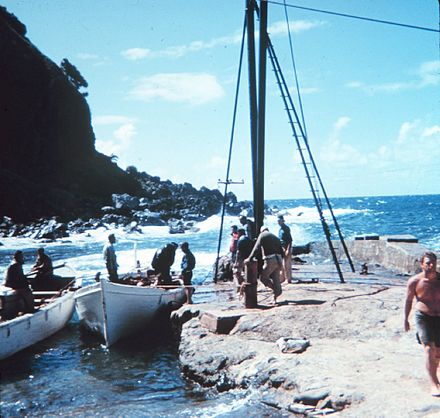 can a drever live in pitcairn islands