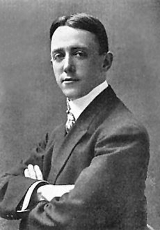 George M. Cohan.