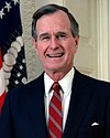 George H. W. Bush