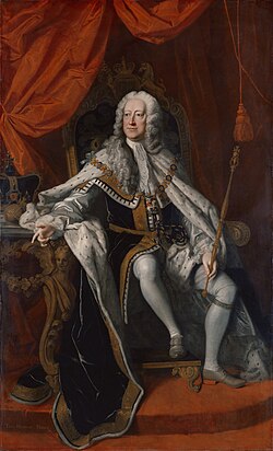 Georg 2. Bretlandskonungur