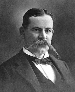 <span class="mw-page-title-main">George W. Cheyney</span> American businessman and politician (1854–1903)