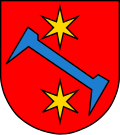 Blazono de Gerlafingen