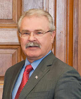 Gerry Ritz Canadian politician