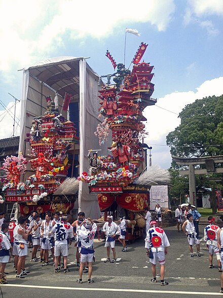 Gion Festival