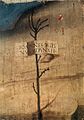 Giovanni Bellini - Small Tree with Inscription (fragment) - WGA1748.jpg