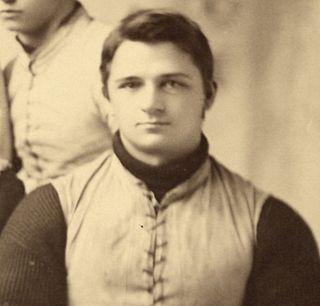 <span class="mw-page-title-main">Frank Villa</span> American football player, judge, and consular official (1873–1933)