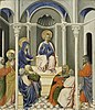 Christ Disputing in the Temple