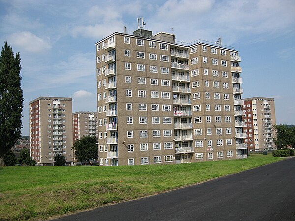 Gipton Gate East