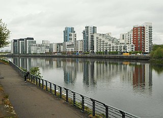 <span class="mw-page-title-main">Glasgow</span> Largest city in Scotland