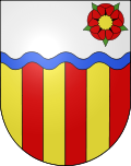 Wappen von Gletterens