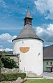 * Nomination Defense tower (charnel house), Gloednitz, Carinthia, Austria --Johann Jaritz 03:03, 30 July 2015 (UTC) * Promotion Good quality.--Agnes Monkelbaan 04:53, 30 July 2015 (UTC)