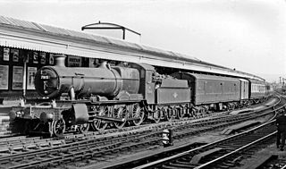 <span class="mw-page-title-main">GWR 7800 Class</span>