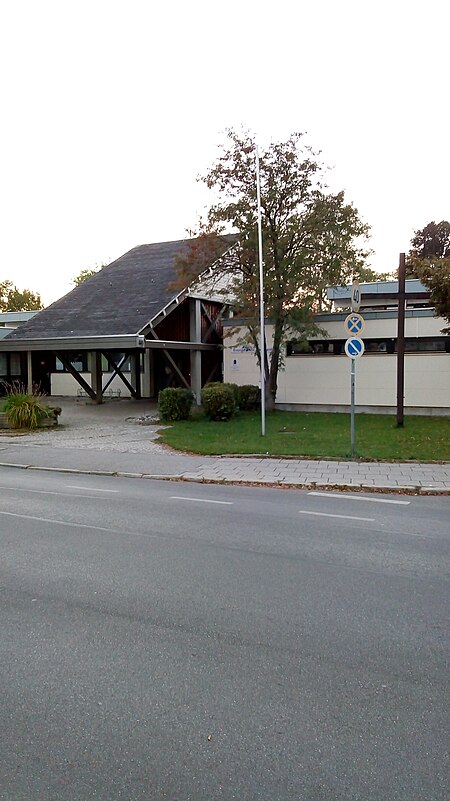 Gnadenkirche Fürstenfeldbruck