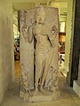 Sculpture of Goddess Ambika found at Dhar, India, 1034 AD