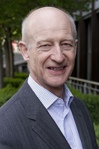 <span class="mw-page-title-main">C. Göran Andersson</span> Swedish academic