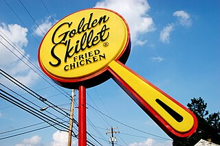 <span class="mw-page-title-main">Golden Skillet</span> Fast-food chain