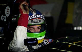Gonzalo Rodríguez (racing driver)