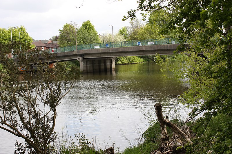 File:Governors Bridge, Belfast, May 2010 (01).JPG