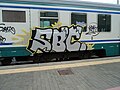 Graffiti on rolling stock in Rome 147.JPG
