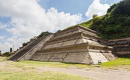 Gran Pirámide de Cholula, Puebla, México, 2013-10-12, DD 14.JPG