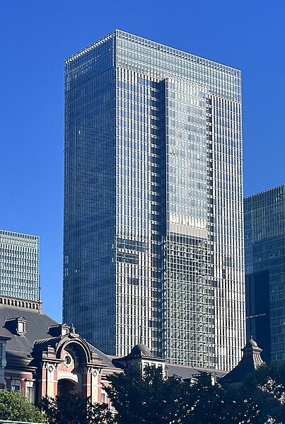 File:Gran Tokyo South Tower.jpg