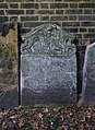 18th and 19th-century gravestones in Old Paradise Gardens. [127]