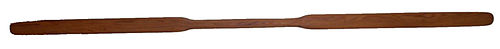 A Greenland style kayak paddle Greenland Paddle 2.JPG