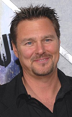 Greg Evigan (2008).