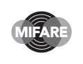 Miniatuur voor Bestand:Greyscale Mifare logo.svg