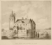 Castle Grunsfort (1638)