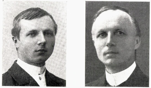Håkon Wergeland (1878–1971) skolemann, far til ...