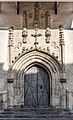 * Nomination Western portal of the parish church Saint Nicholas, Hüttenberg, Carinthia, Austria --Johann Jaritz 02:01, 6 September 2017 (UTC) * Promotion Good quality. PumpkinSky 02:05, 6 September 2017 (UTC)