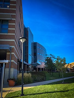 <span class="mw-page-title-main">Universities at Shady Grove</span> Partner campus of nine public universities in Maryland, United States