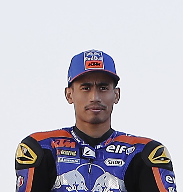 Hafizh in 2019