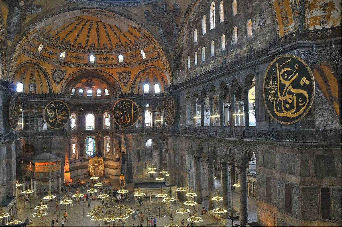 File:Hagia Sophia, Istanbul (5990419222).jpg - Wikimedia Commons.